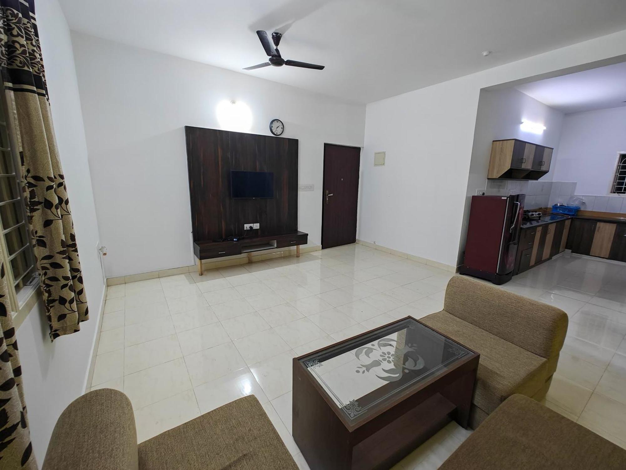 Sampada Homestay Bangalore Exterior foto