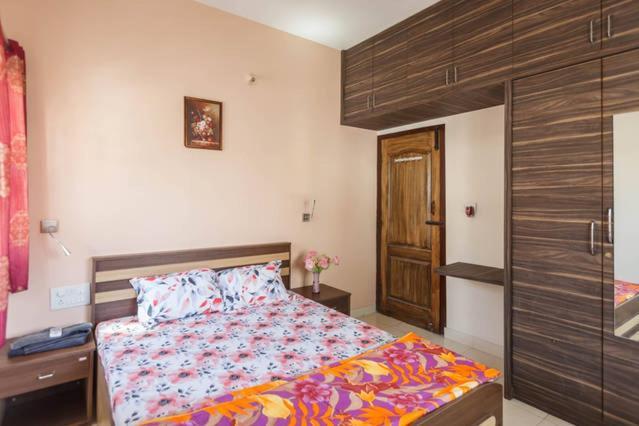 Sampada Homestay Bangalore Exterior foto